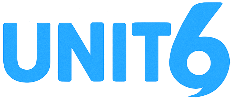 Unit 6 Logo